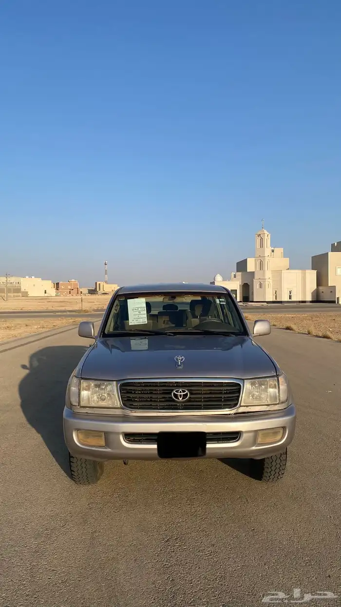 فيكسار 99 قير عادي اساس 8 سلندر سبير علاق 1