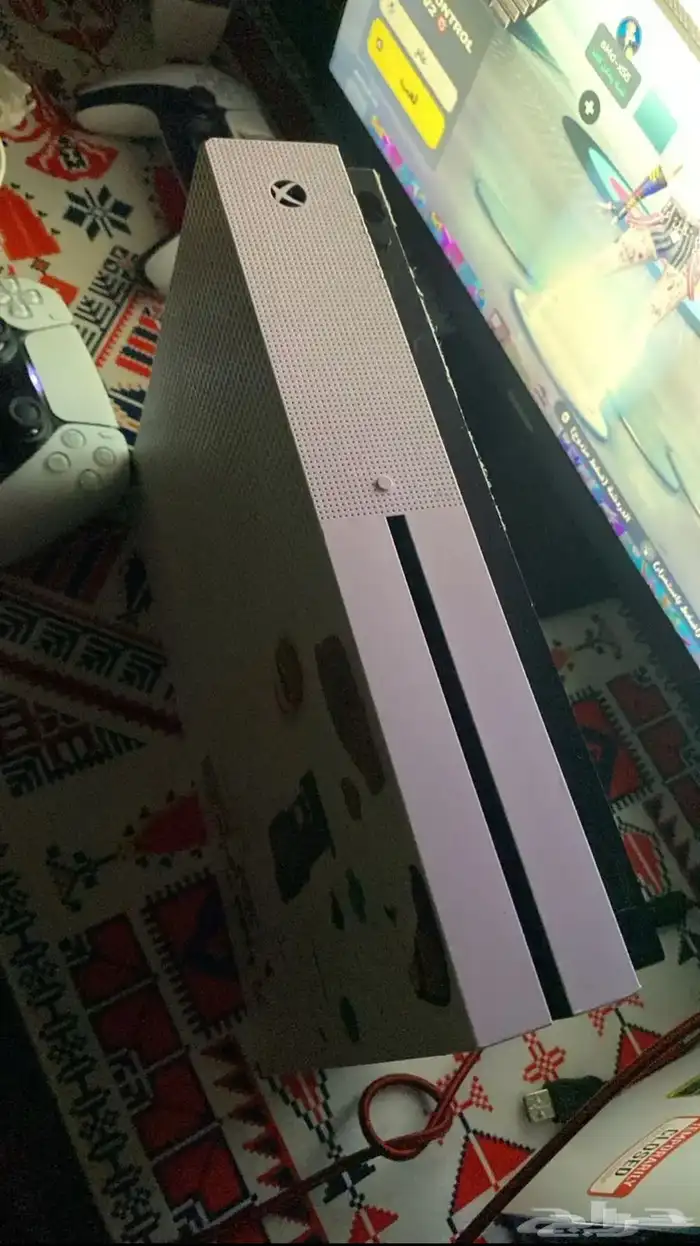 اكس بوكس ون اس 0