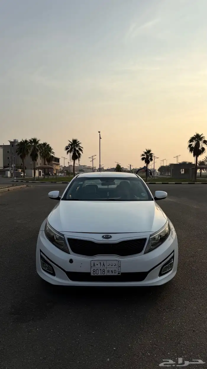 اوبتيما 2015 استاندر 0