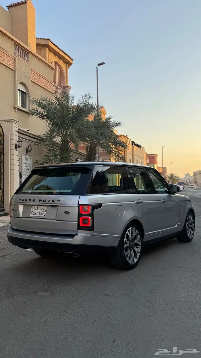 رنج روفر 2018 5