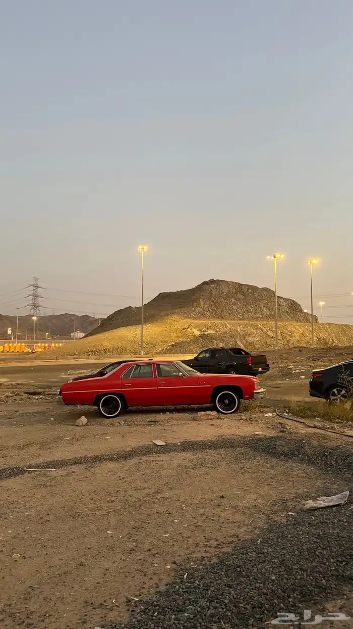 للبيع كابرس 1976 اساس طيب مشروع تجديد 5