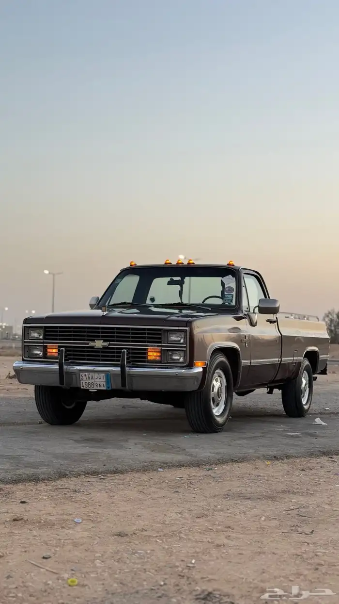 للبيع جمس شفر مديل 1983 1