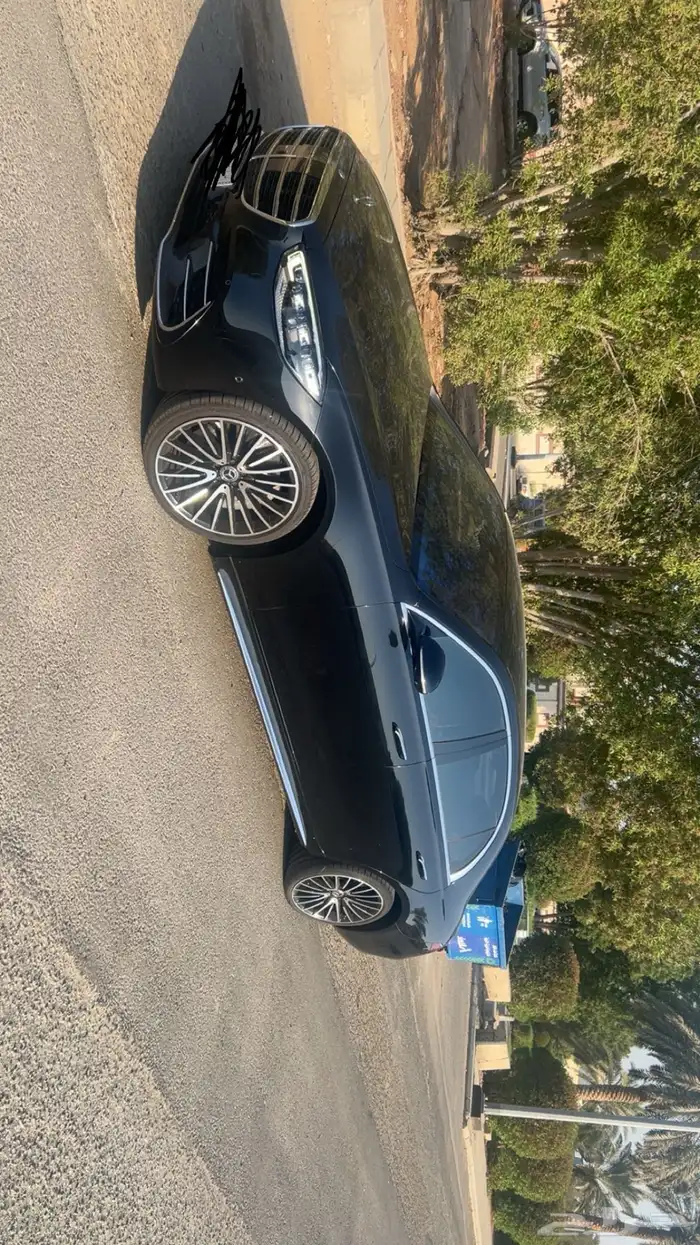 مرسيدس S500 موديل 2022 الممشى  17 844 كم (الجوهره) 1