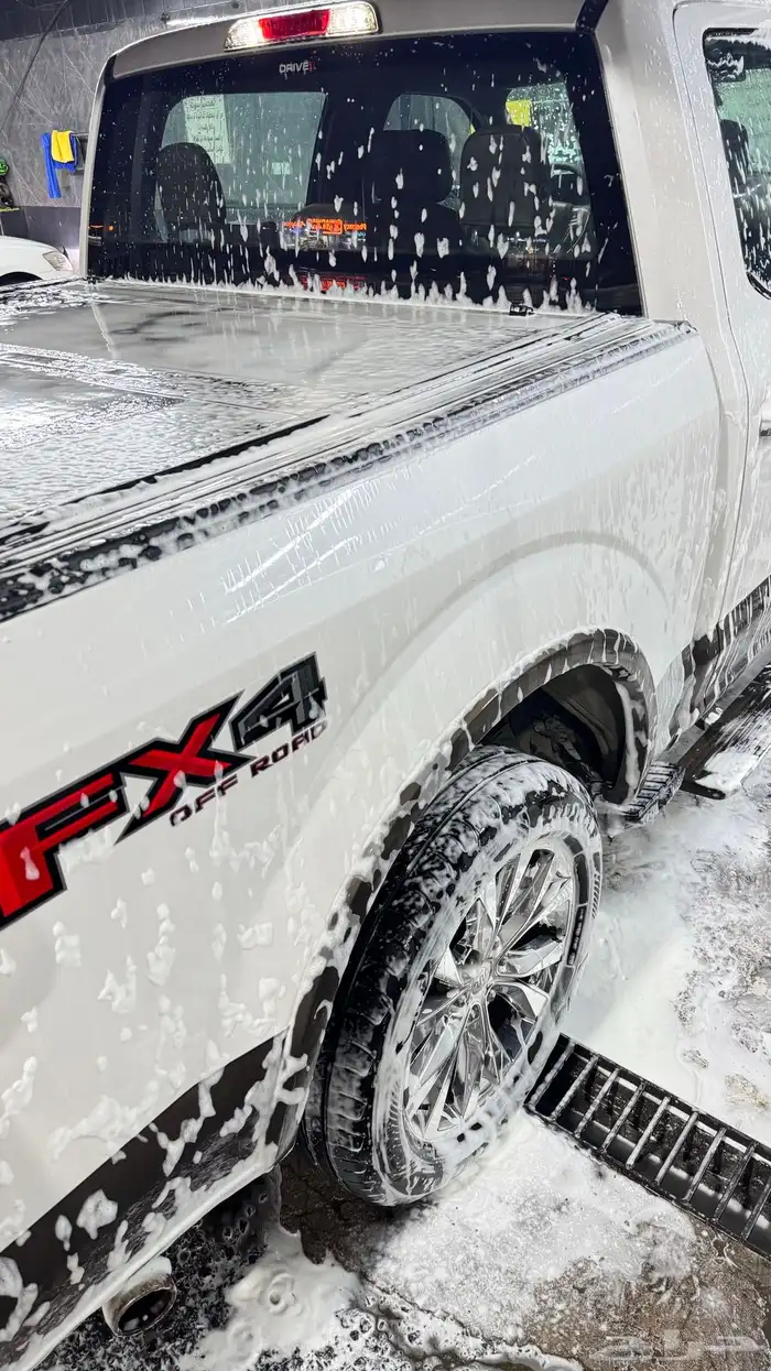 فورد F150 كينق رانش 28