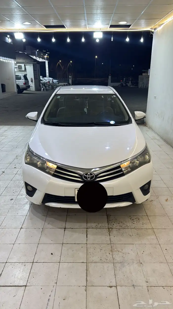 كورلا 2015 للبيع 1