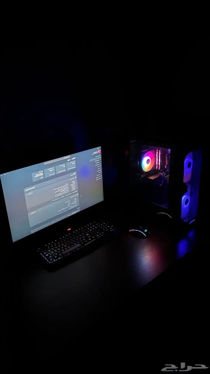 كمبيوتر pc gaming 0