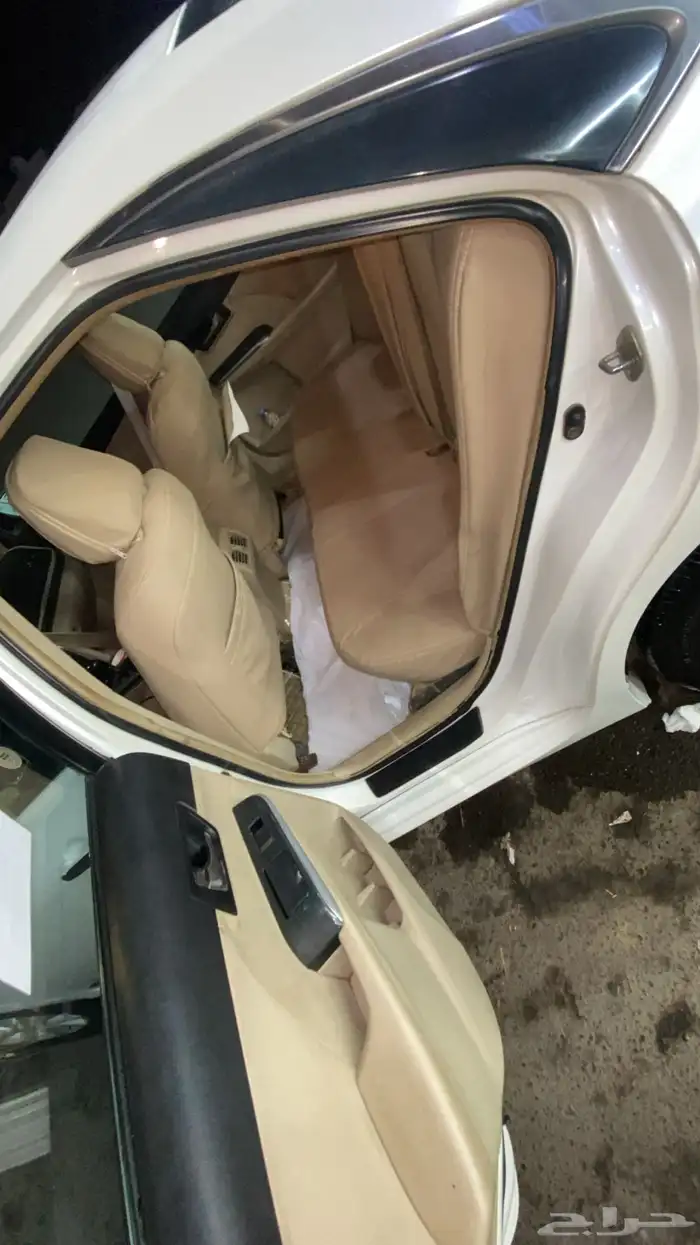 كامري 16ليمند ثاني مستخدم بدي وكاله 7