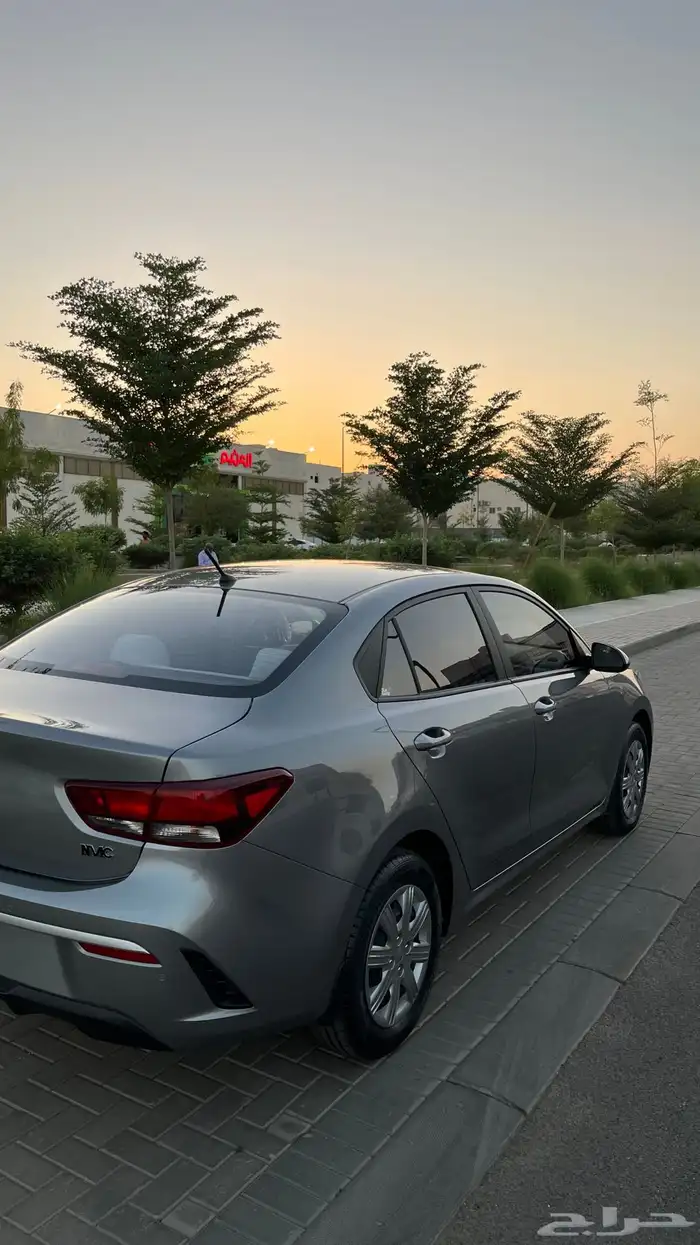 كيا ريو 2023 4