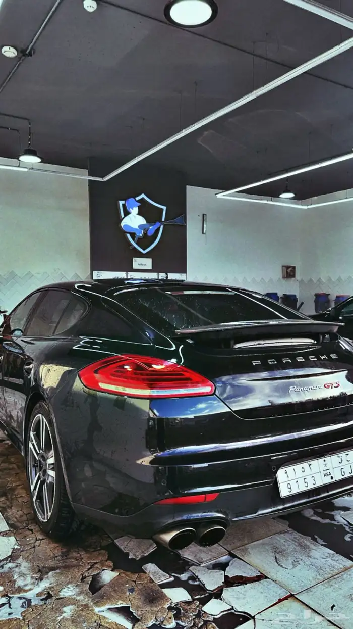 بورش بنميرا 2014 4s 10