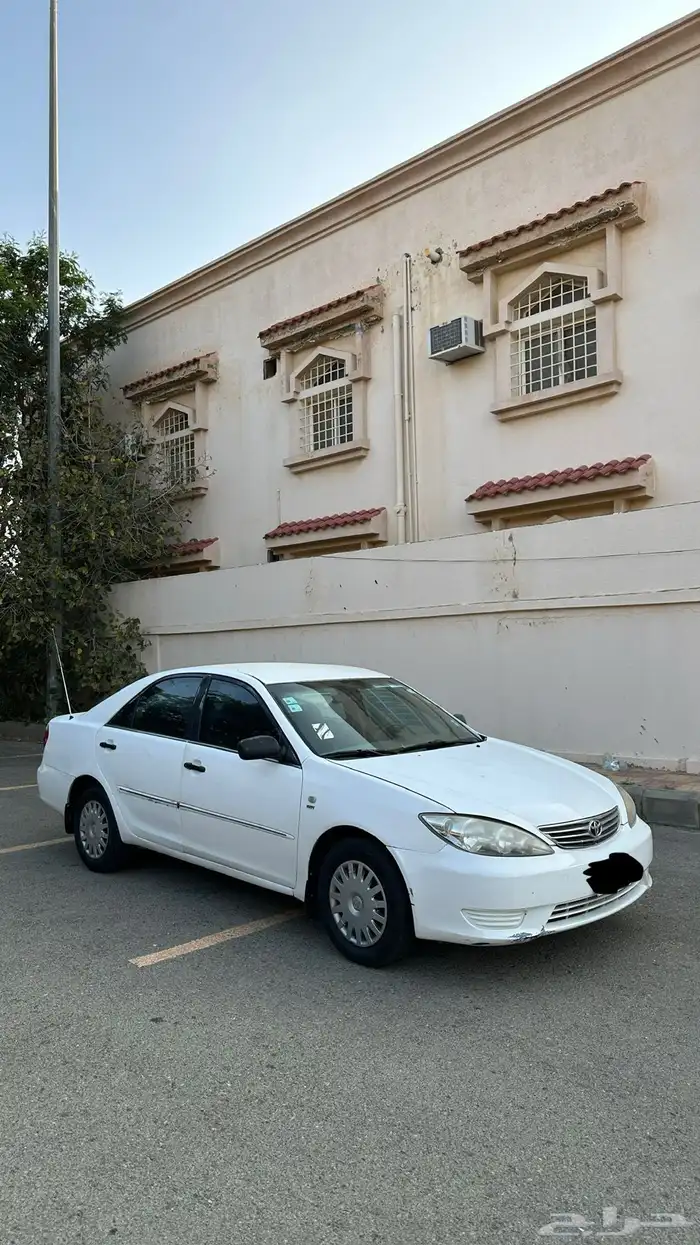 كامري 2006 للبيع 6