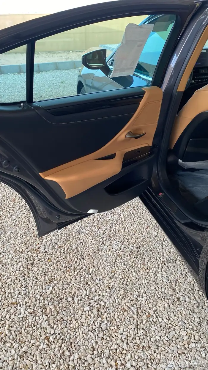 لكزس es 250 9