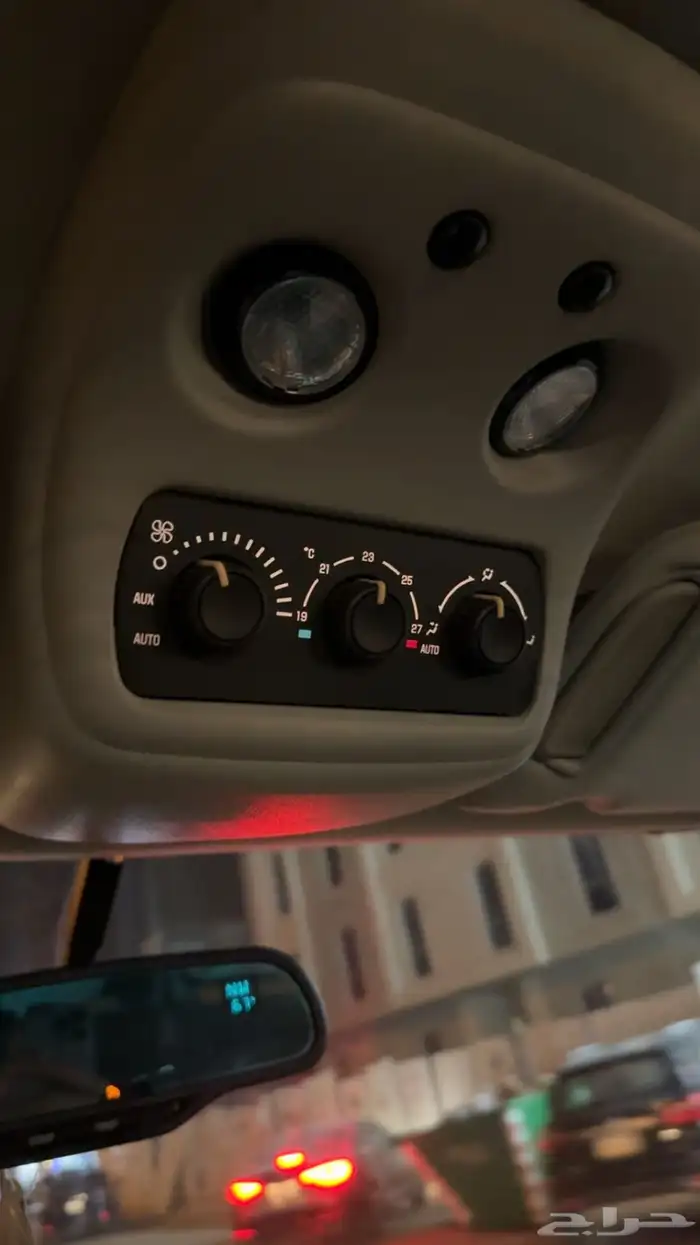 جمس 8100 ممشى 57k موديل 2004 30