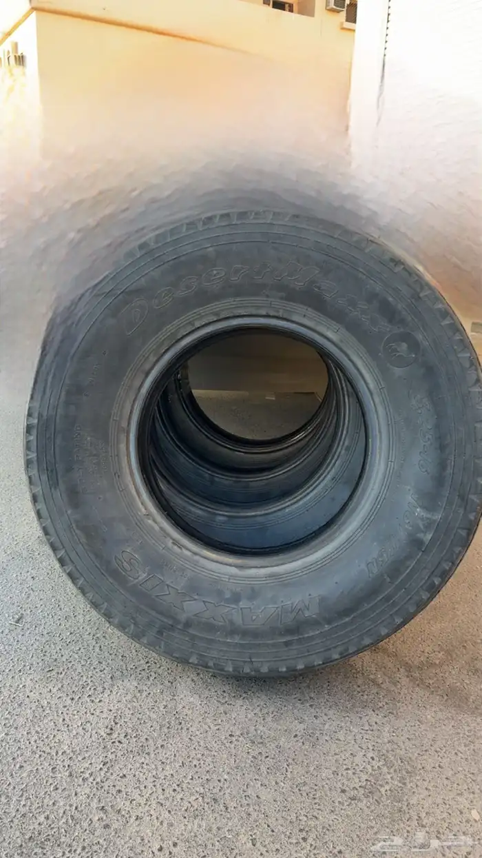 كفرات بالون ماكسس ابو جمل16 8.25 1