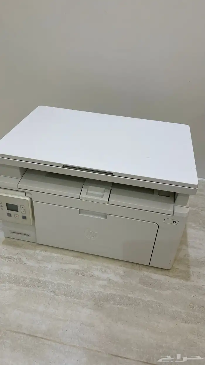 طابعة HP LaserJet Pro MFP M130 1