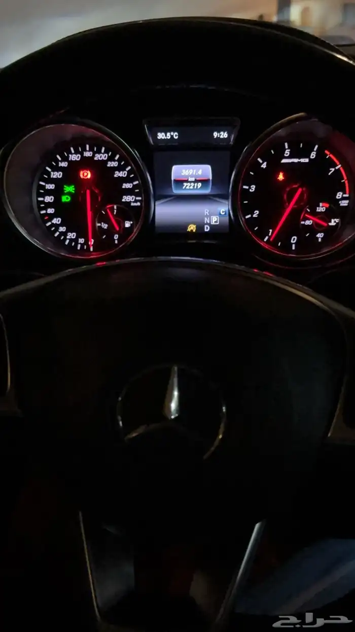 مرسيدس gle 43 2019 19