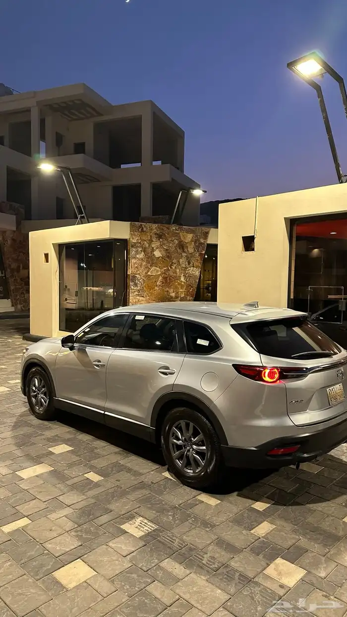 للبيع جيب مازدا CX9 2018 للمستخدم 4