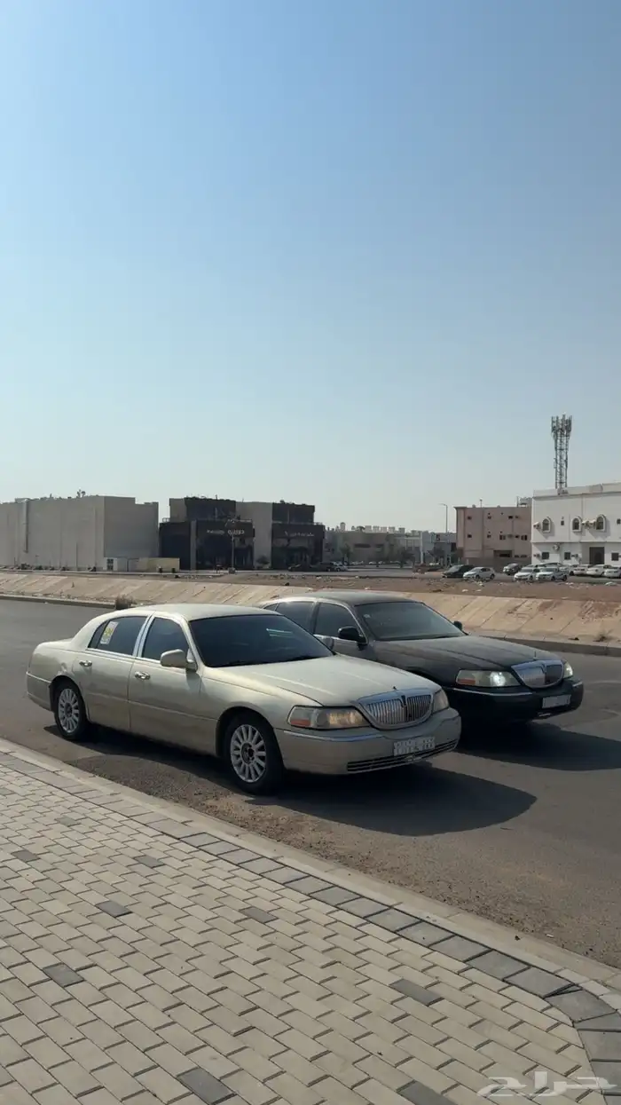 لنكون تاون كار 6