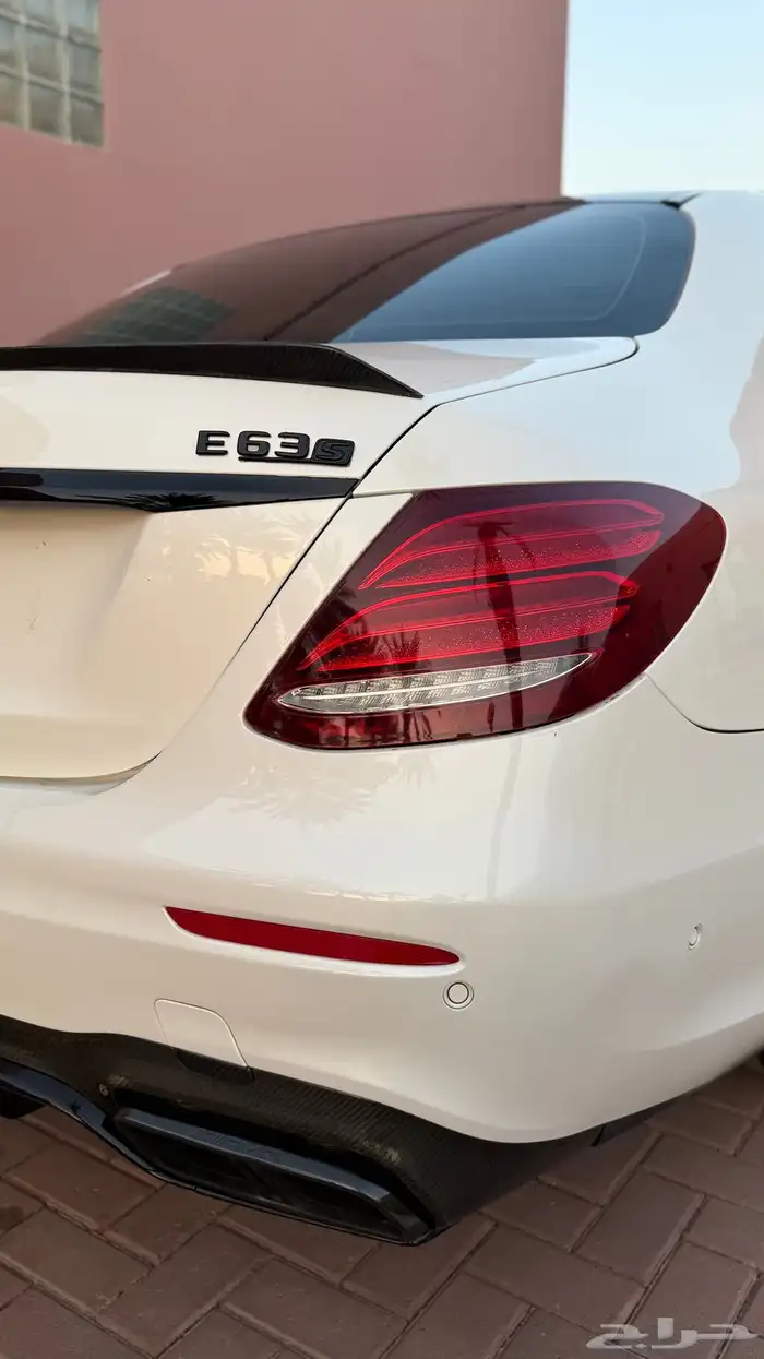 مرسيدسE63S EDITION ONE 21