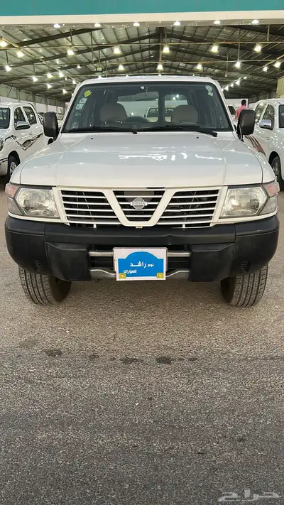 سفاري 2001 index