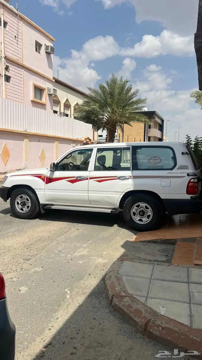 لاندكروزر GX99 بدي بلد 46