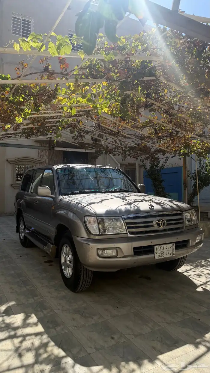 لاندكروزر 2004 2