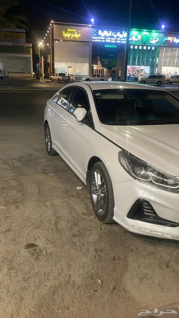 سوناتا 2018 للبيع 2