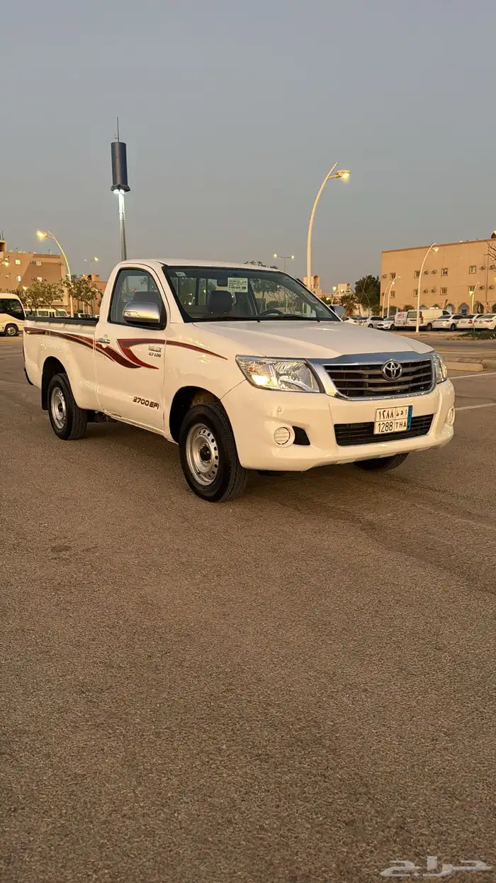 هايلوكس 2014 بلد 0