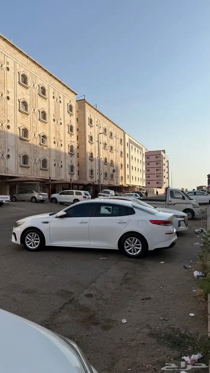 كيا اوبتما 6