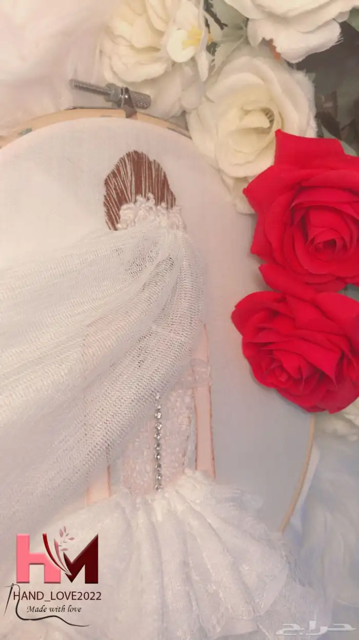 لوحات فنيه حطيت بكل حب واتقان( اي لوحه او تعليقه50 ريال) 6