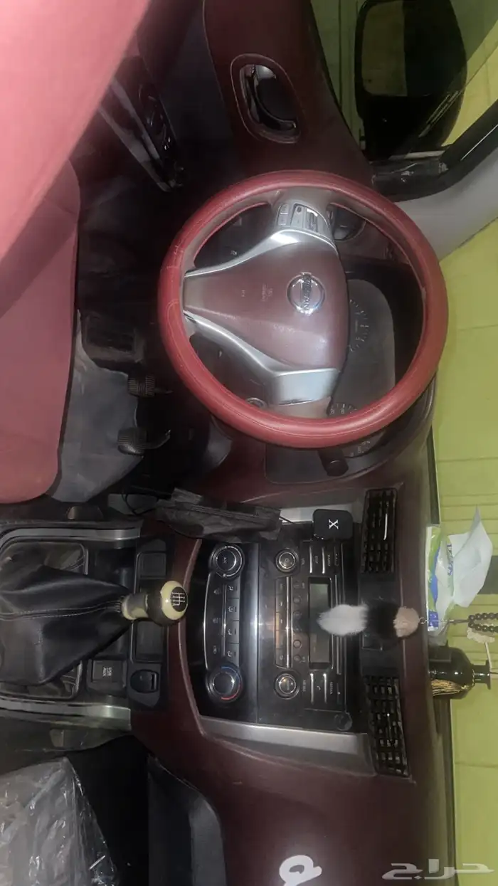 سياره نيسان نافاراغمارتين 5