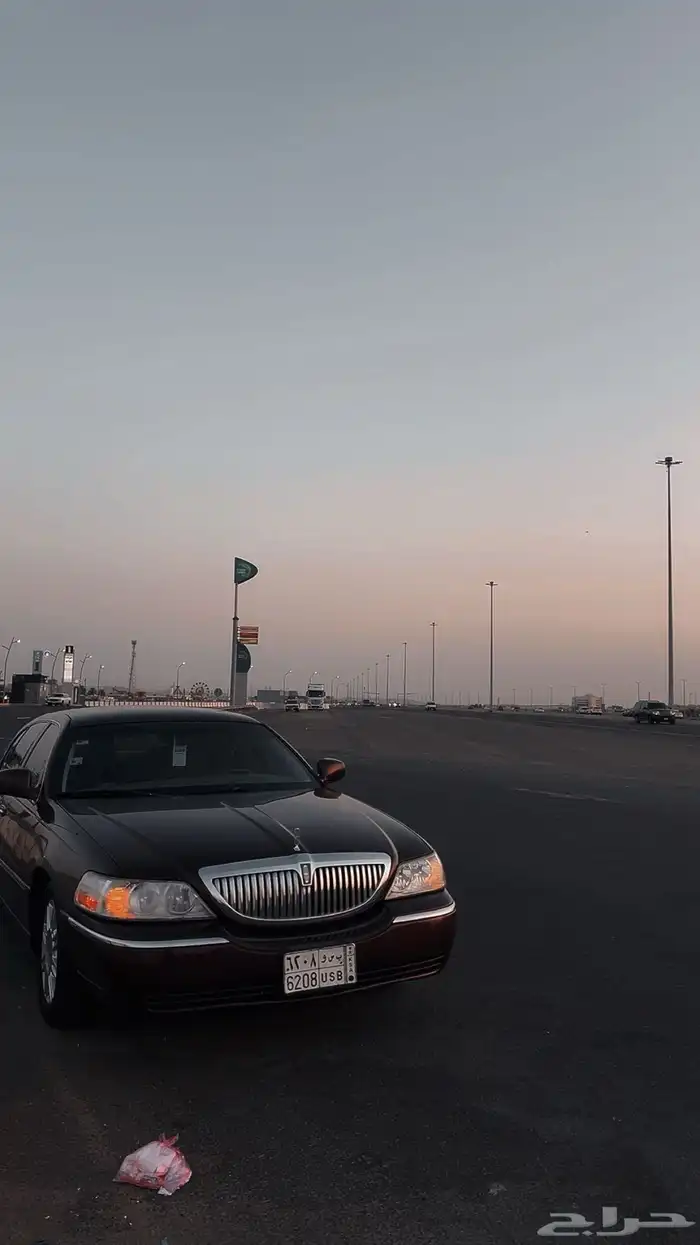 تاون كار 2007 شاص طويل 6