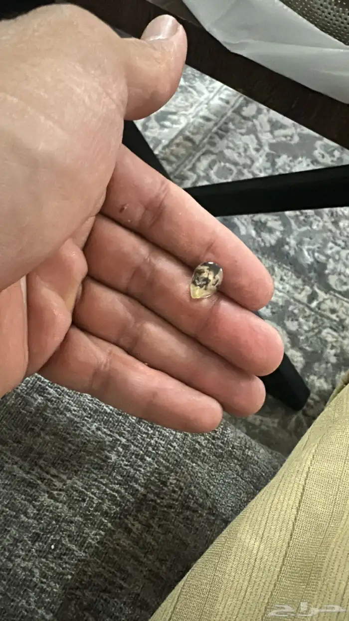 صقل احجار كريمة وتم اضافة خدمة اصدار شهادات مختبر MT 2