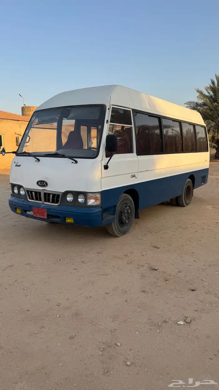 باص ديزل ماشي 4000 فقط 0