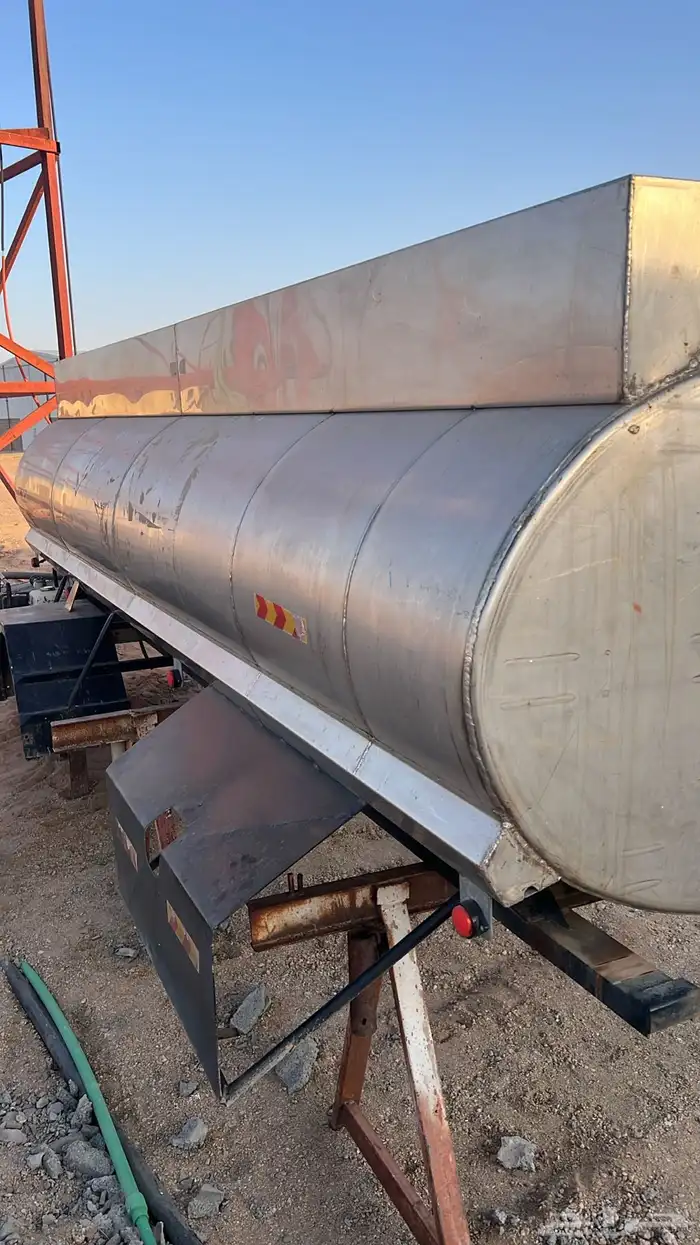 تانكي أستيل اصلي مع ماطور ماء ودينامو مع الشاص 0