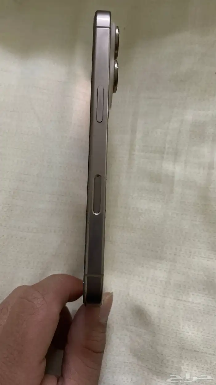 ايفون 16 برو نظيف جدا 3