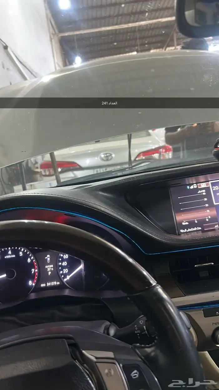 لكزس ES 350 موديل 2015 ماشاء الله تبارك الله 0