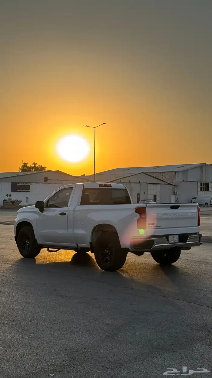 شيفرولية سلفرادو 2019 7