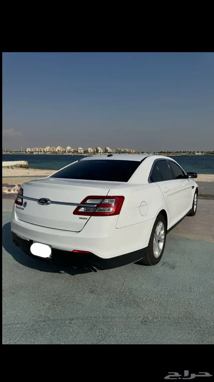 فورد تورس شد بلد سعودي ممشى قليل 7