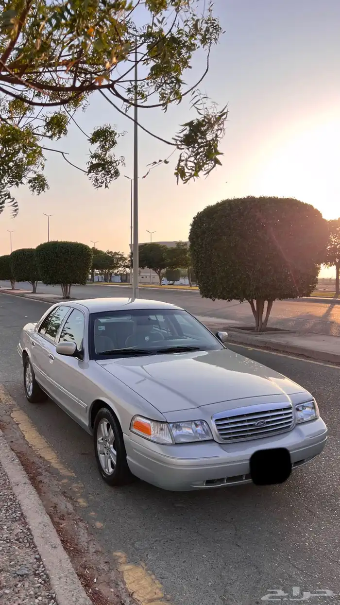 فورد كروان فكتوريا2006 5