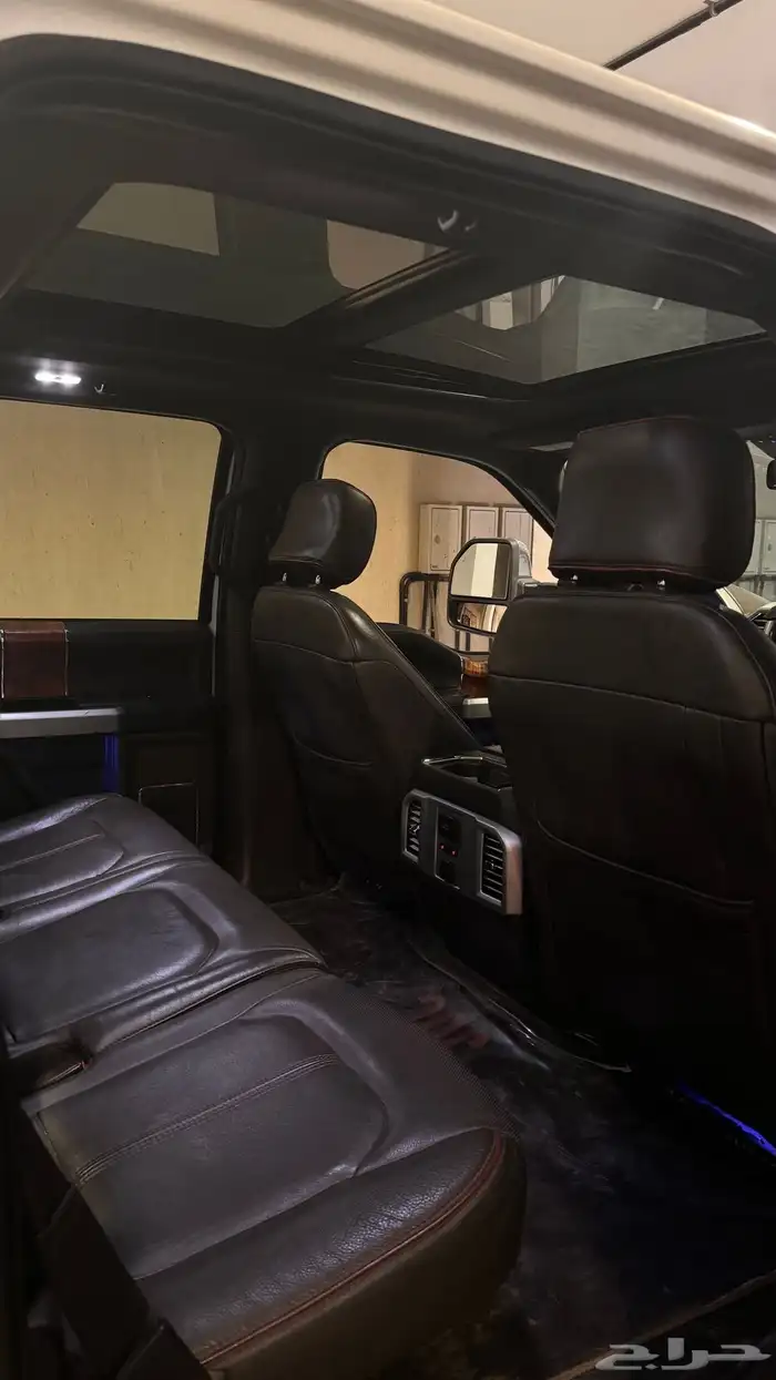 فورد F150 كينق رانش 25