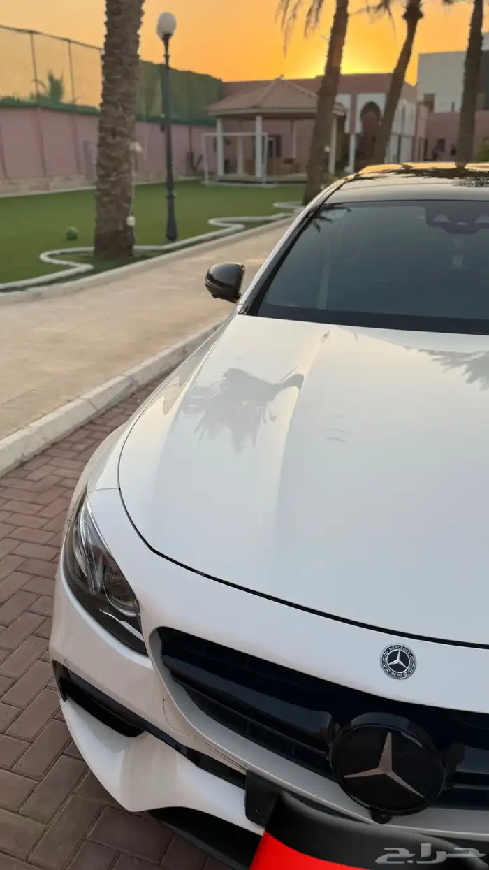 مرسيدسE63S EDITION ONE 10