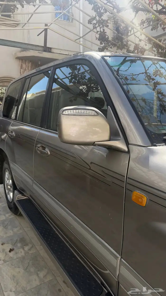 لاندكروزر 2004 3