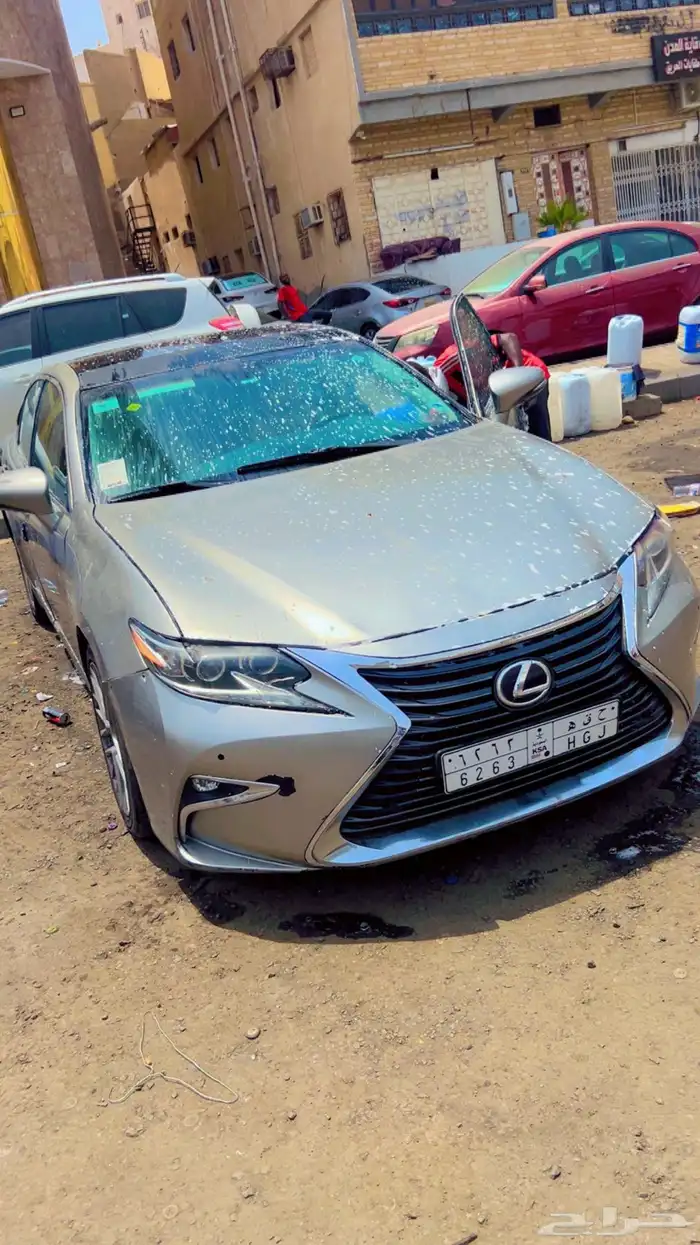 لكزس ES 350 موديل 2015 ماشاء الله تبارك الله 30