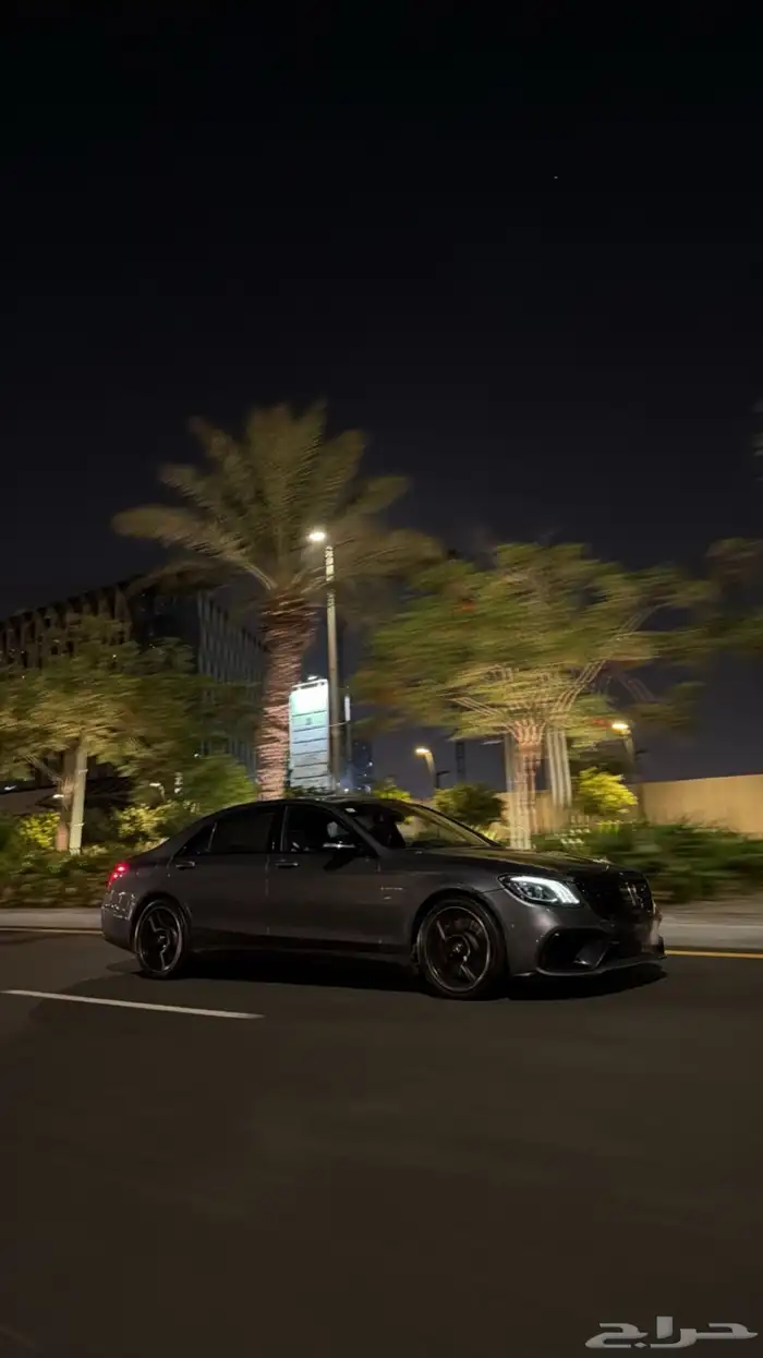 s63 مرسيدس 0