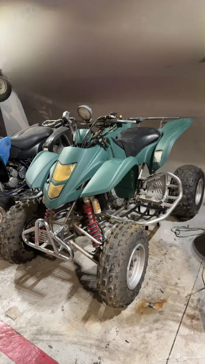 دباب z400 2004 1