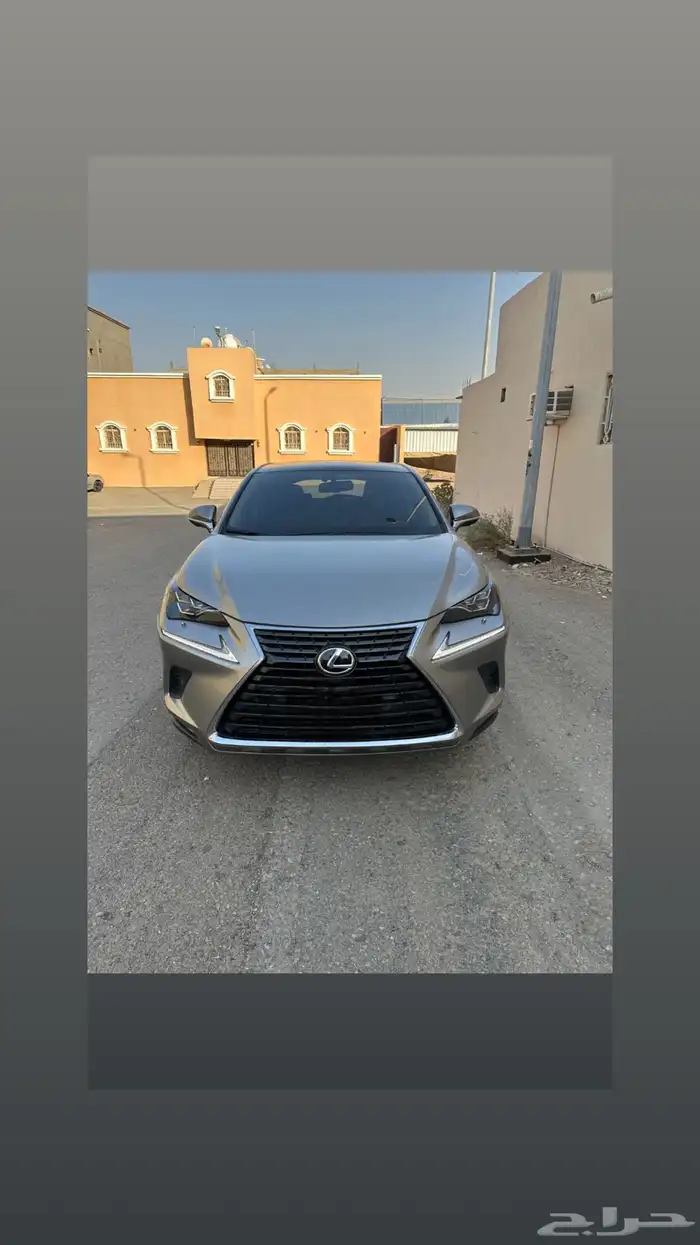 لكزس NX300 فل كامل 0