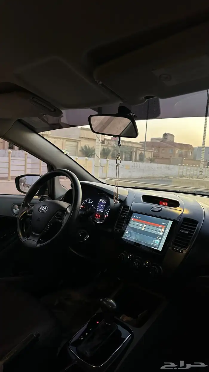كيا سيراتو 2018 12