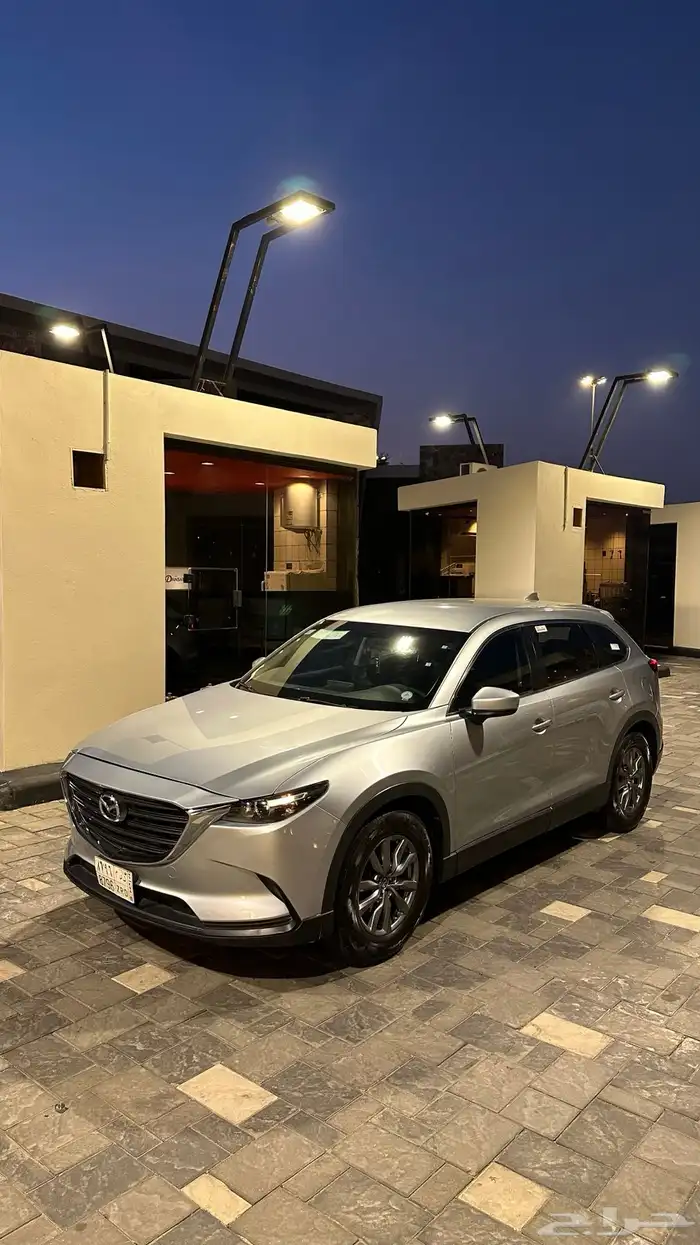 للبيع جيب مازدا CX9 2018 للمستخدم 1