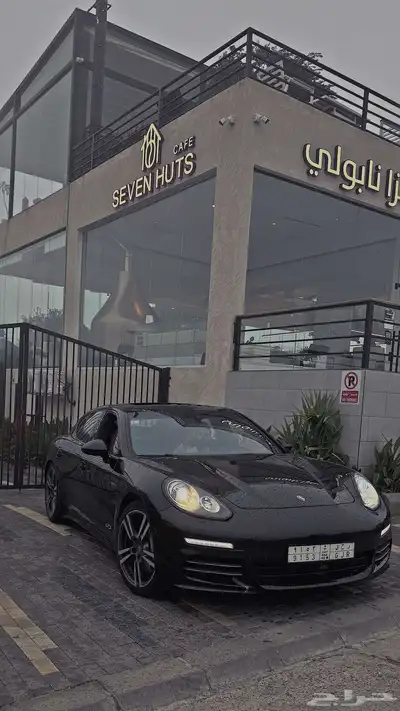 بورش بنميرا 2014 4s index