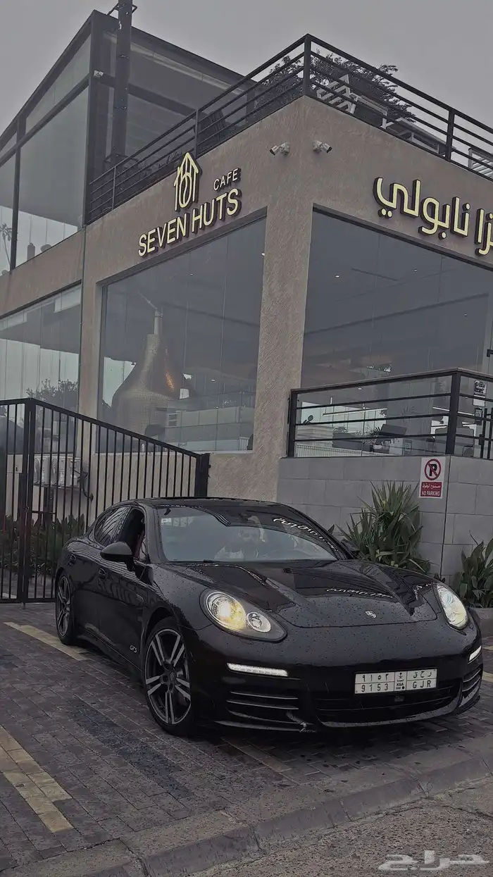 بورش بنميرا 2014 4s 1